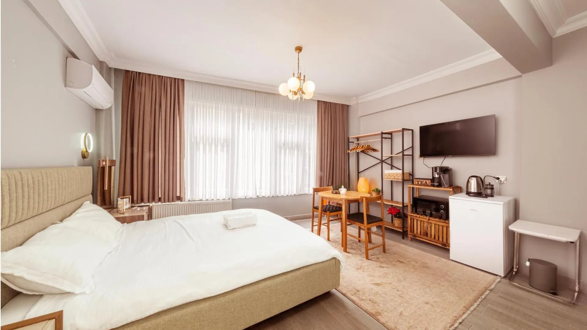 Cozy Home In Historic Estambul